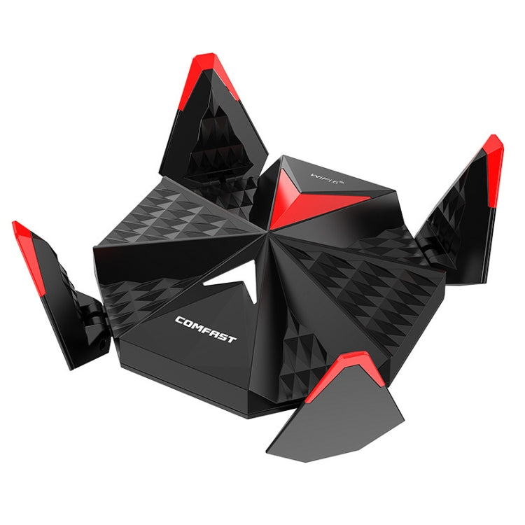 COMFAST CF-977AX 5400Mbps Tri-Band Wireless Network Card WiFi6 Type-C Adapter, CF-977AX COMFAST CF-977AX 5400Mbps Tri-Band Wireless Network Card WiFi6 Type-C Adapter, CF-977AX